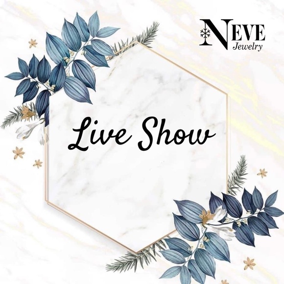 Jewelry - Live show unlisted items- Sterling Silver, Moissanite, & Gemstone